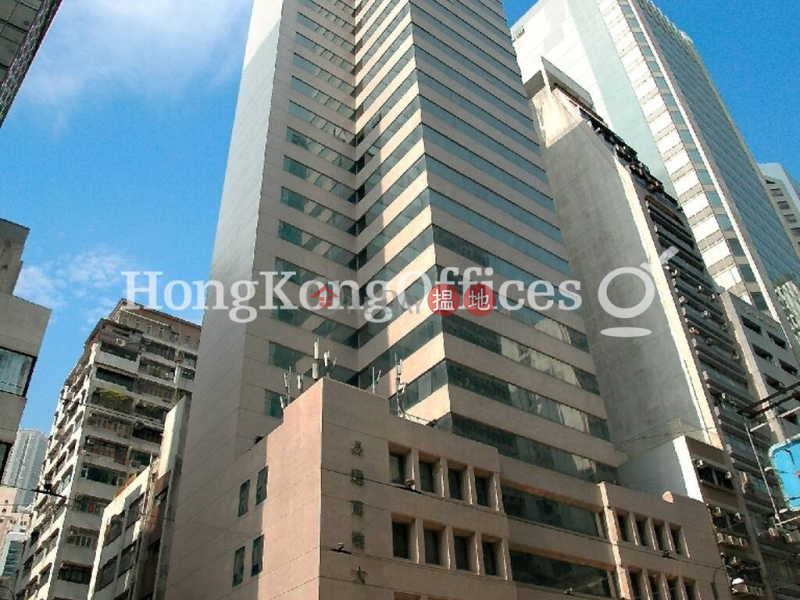 Office Unit for Rent at Eton Building, Eton Building 易通商業大廈 Rental Listings | Western District (HKO-92008-AIHR)