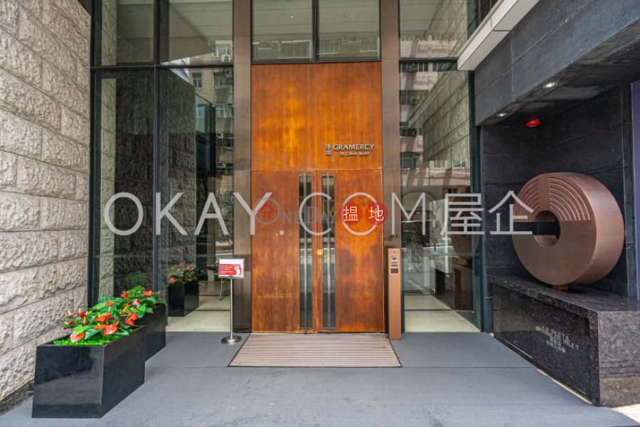 HK$ 31,500/ 月瑧環西區-1房1廁,星級會所,露台瑧環出租單位