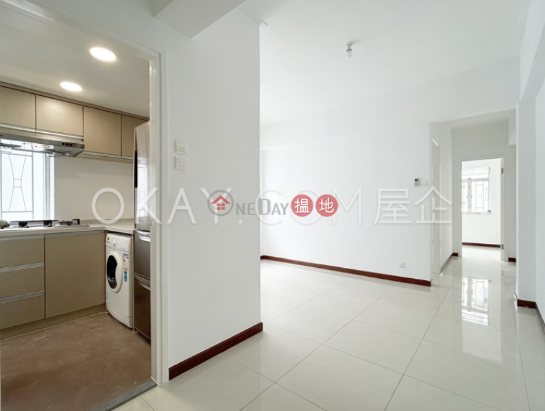 HK$ 28,000/ month | Great George Building | Wan Chai District Intimate 2 bedroom on high floor with balcony | Rental