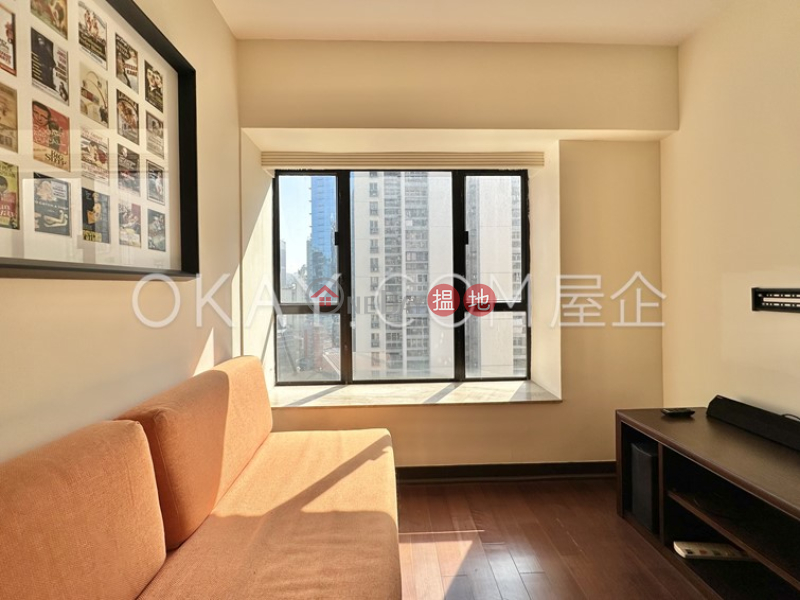 1房1廁,極高層御珍閣出租單位10-12士丹頓街 | 中區香港出租HK$ 25,000/ 月