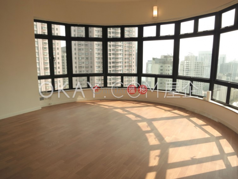 HK$ 56.8M | Po Garden, Central District, Unique 3 bedroom with parking | For Sale