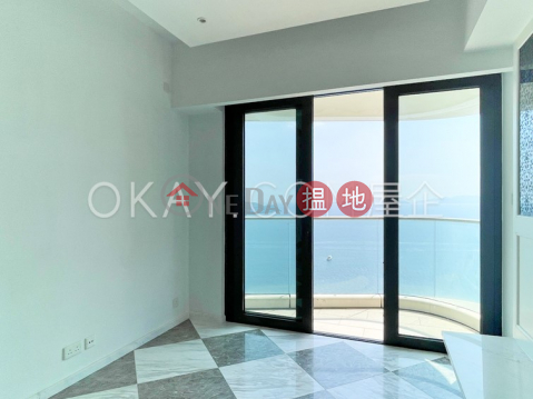 Tasteful 2 bedroom on high floor with balcony | Rental | Phase 6 Residence Bel-Air 貝沙灣6期 _0