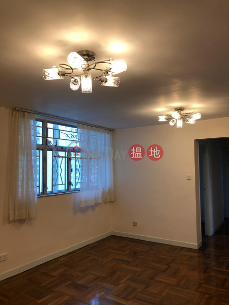 High Floor,fresh air with 3 Bedrooms, Saddle Ridge Garden 富寶花園 Rental Listings | Ma On Shan (ASHIN-9335552741)