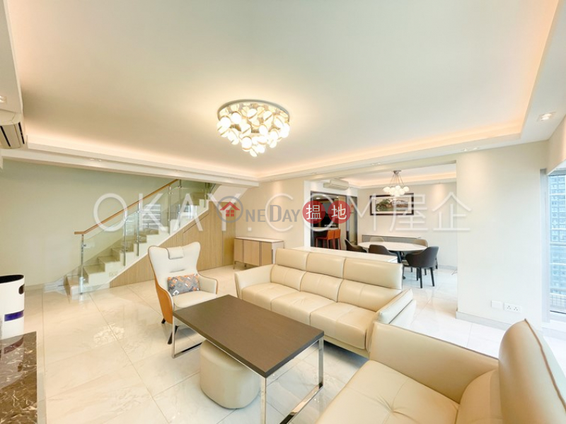 Unique 4 bedroom on high floor with sea views & terrace | For Sale, 1 Austin Road West | Yau Tsim Mong, Hong Kong Sales, HK$ 90M