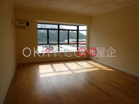 Rare 4 bedroom with balcony & parking | Rental | Grand Garden 華景園 _0