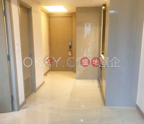 Rare 1 bedroom on high floor with balcony | For Sale | King's Hill 眀徳山 _0