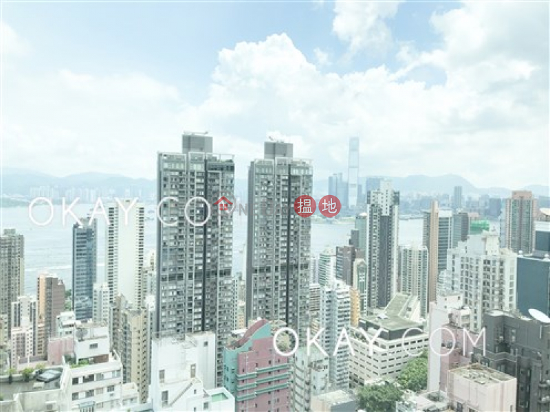 Property Search Hong Kong | OneDay | Residential, Rental Listings | Rare 2 bedroom on high floor with terrace & balcony | Rental