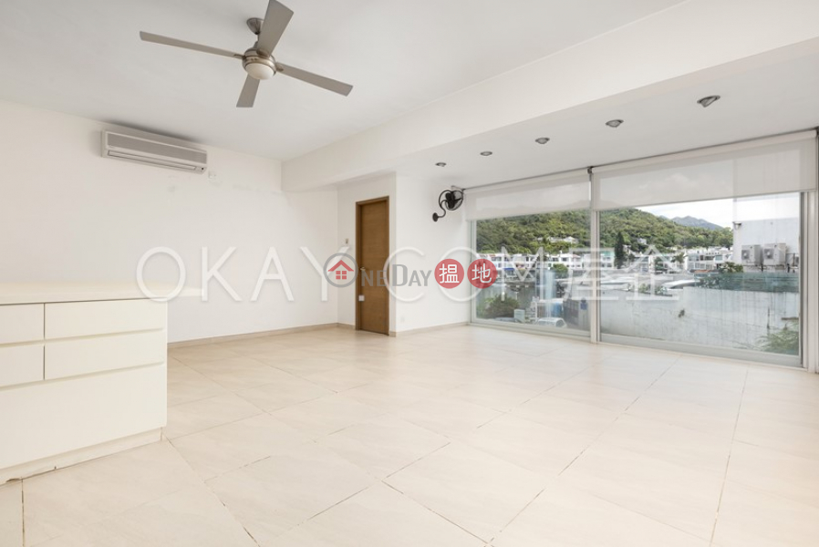 HK$ 48.88M House K39 Phase 4 Marina Cove, Sai Kung Gorgeous house with sea views, rooftop & balcony | For Sale