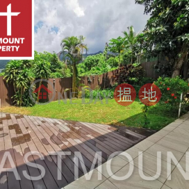 Sai Kung Village House | Property For Sale in Greenwood Villa, Muk Min Shan 木棉山-Corner House | Property ID:2086 | Muk Min Shan Road Village House 木棉山路村屋 _0