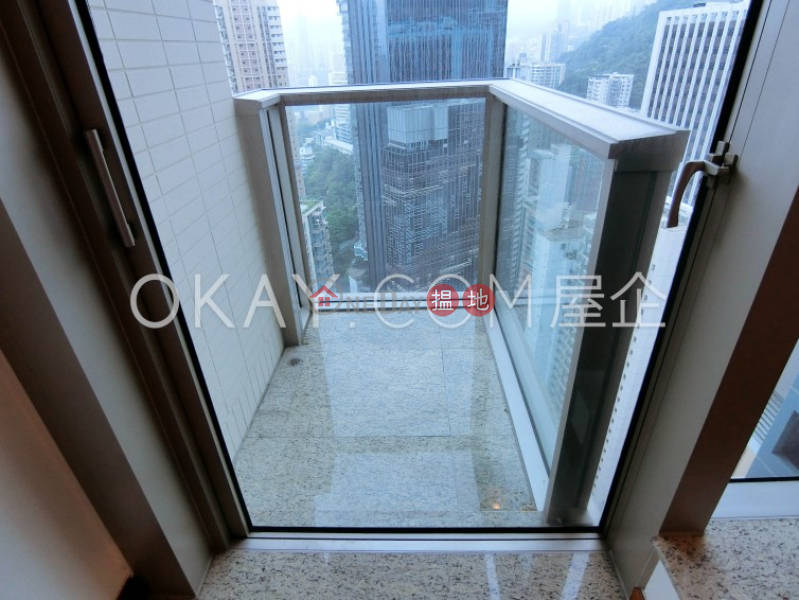 Stylish 1 bedroom on high floor with balcony | Rental, 200 Queens Road East | Wan Chai District Hong Kong | Rental | HK$ 31,000/ month