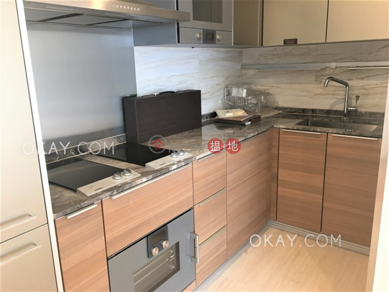 HK$ 40,000/ month | Harbour Glory Tower 6 Eastern District Lovely 2 bedroom with balcony | Rental