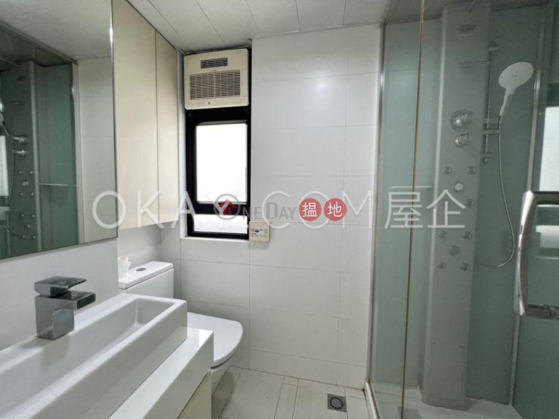 HK$ 60,000/ month, Suncrest Tower Wan Chai District | Tasteful 4 bedroom with balcony & parking | Rental
