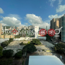 Office Unit for Rent at Lippo Leighton Tower