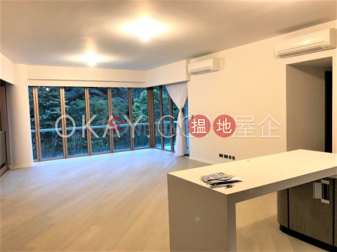 Unique 4 bedroom with balcony & parking | For Sale | Mount Pavilia Tower 15 傲瀧 15座 _0