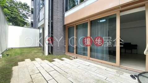 Stylish 3 bedroom with parking | For Sale | Mount Pavilia Tower 20 傲瀧 20座 _0