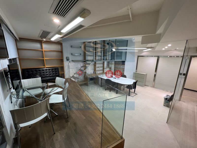 Kwai Chung Metro Loft: with grand office decoration, able to start the lease term immediately | Metro Loft 都會坊 Metro Loft 都會坊 Rental Listings