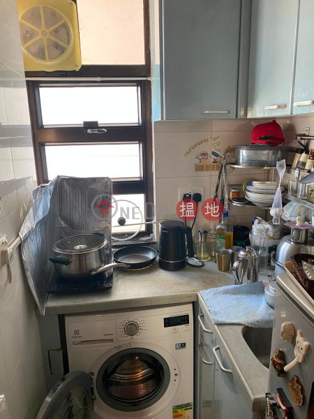 HK$ 5.1M | Kong Chian Tower, Western District 安居工商 何生 無敵海景 ２房好用 自用投資首選