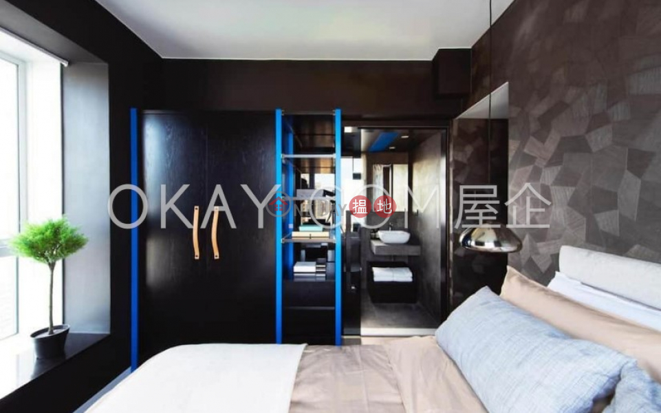 Unique 3 bedroom with balcony | Rental, 3 Kui In Fong | Central District | Hong Kong, Rental | HK$ 43,000/ month