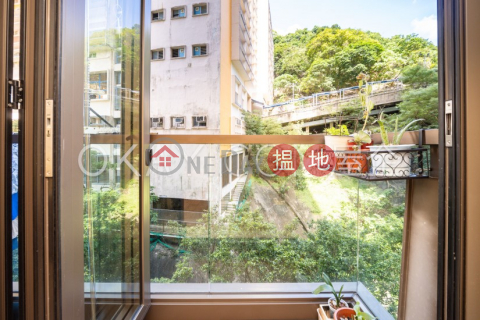 Gorgeous 2 bedroom with balcony | For Sale | Block 1 New Jade Garden 新翠花園 1座 _0