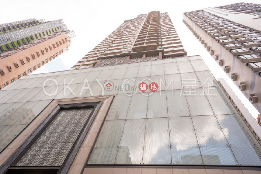 Property Search Hong Kong | OneDay | Residential | Rental Listings | Generous 2 bedroom on high floor with balcony | Rental