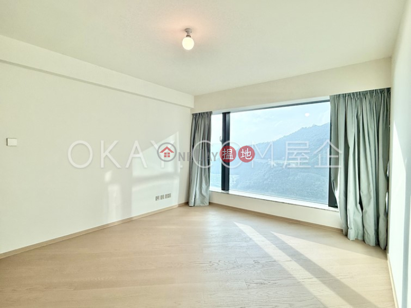 Luxurious 3 bed on high floor with sea views & balcony | Rental | 301 Victoria Road | Western District, Hong Kong | Rental, HK$ 74,000/ month