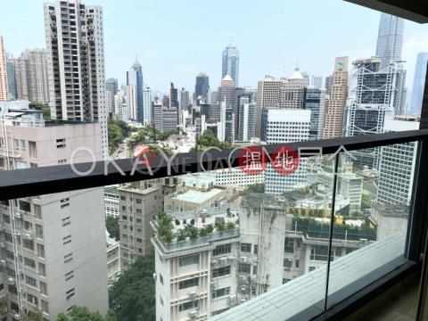 Unique 3 bedroom with balcony | Rental, St. Joan Court 勝宗大廈 | Central District (OKAY-R68877)_0