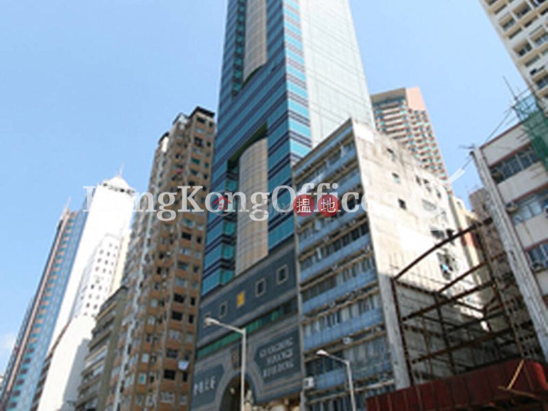 Office Unit for Rent at Guangdong Finance Building | Guangdong Finance Building 粵財大廈 Rental Listings