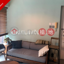 蘇豪區一房筍盤出租|住宅單位, 兆和軒 Villa Serene | 中區 (EVHK95974)_0
