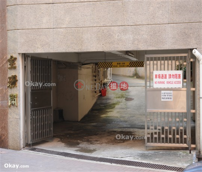 Practical 2 bedroom on high floor | For Sale | Kam Shan Court 金珊閣 Sales Listings