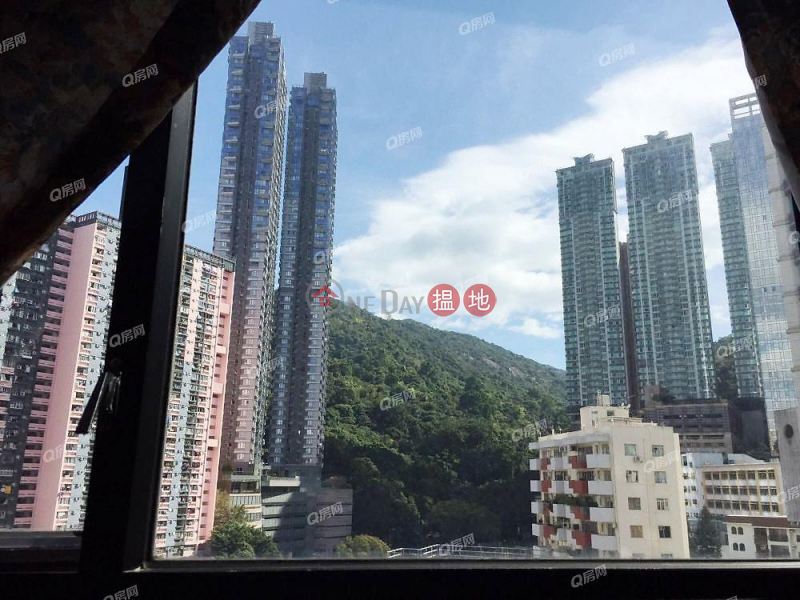 HK$ 37,000/ month | Illumination Terrace | Wan Chai District, Illumination Terrace | 2 bedroom Low Floor Flat for Rent