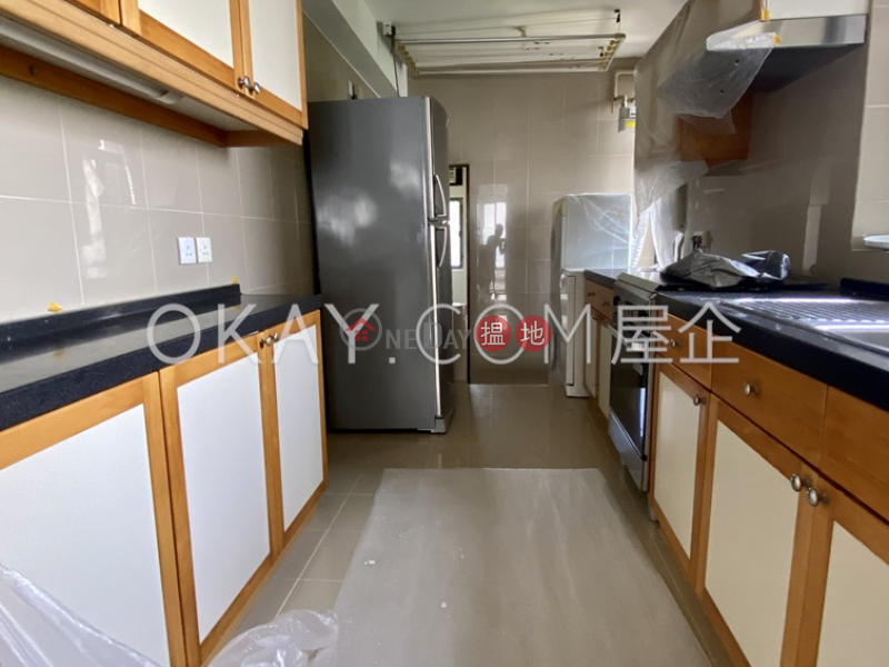 Lovely 3 bedroom on high floor with sea views & balcony | Rental | The Manhattan 曼克頓花園 Rental Listings