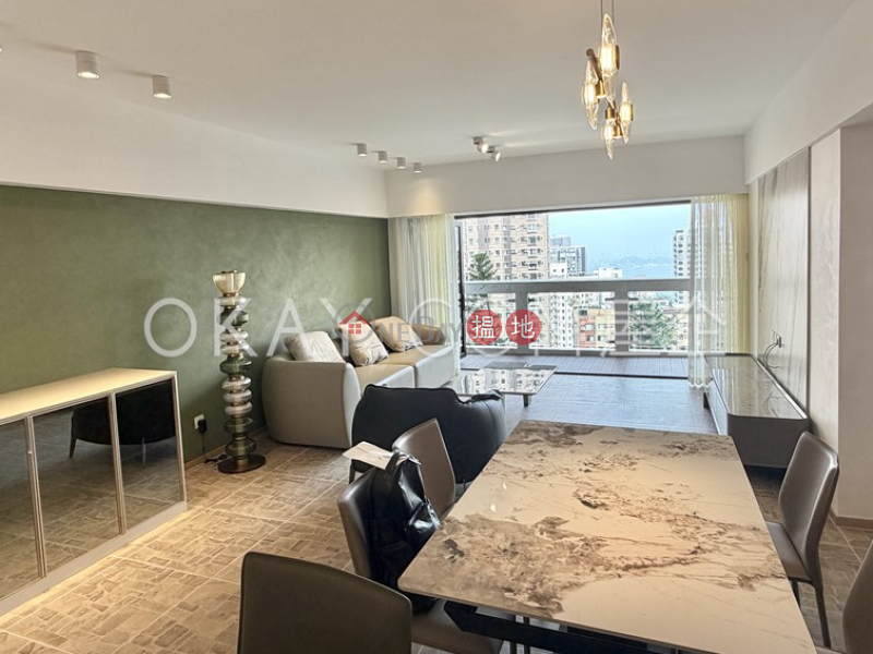 HK$ 23.2M, Realty Gardens Western District Efficient 2 bedroom with balcony | For Sale