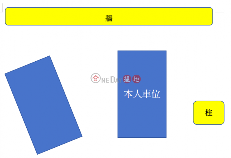 Property Search Hong Kong | OneDay | Carpark | Rental Listings, 2/F Carpark for rent