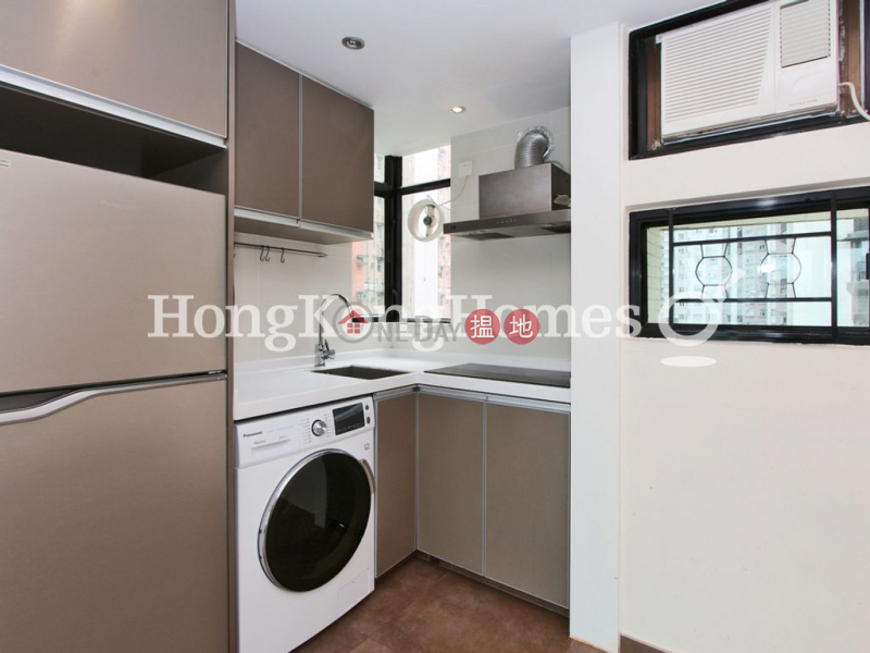 Property Search Hong Kong | OneDay | Residential Rental Listings 1 Bed Unit for Rent at Caine Tower