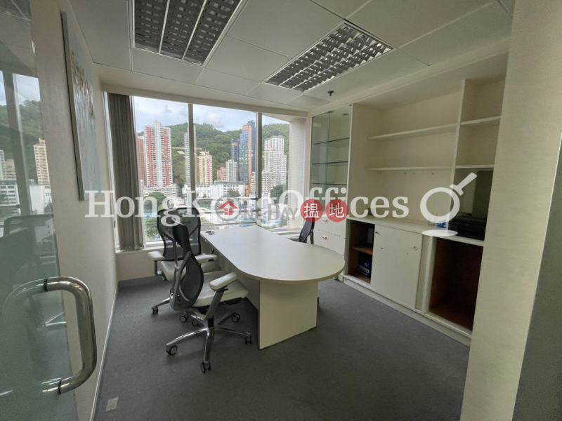 Office Unit for Rent at Park Avenue Tower 5 Moreton Terrace | Wan Chai District Hong Kong | Rental HK$ 37,996/ month