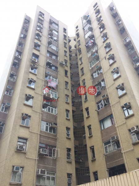 怡閣苑 怡泰閣 (D座) (Yee Kok Court - Yee Tai House Block D) 深水埗| ()(1)