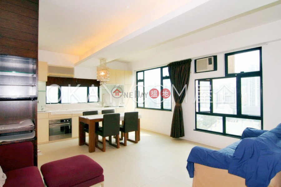 Property Search Hong Kong | OneDay | Residential | Sales Listings | Stylish 2 bedroom on high floor with sea views | For Sale