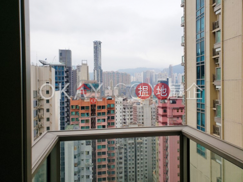 Popular 1 bedroom with balcony | For Sale | The Avenue Tower 2 囍匯 2座 _0