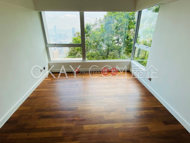 Rare 3 bedroom with harbour views, balcony | Rental, 43 Barker Road | Central District | Hong Kong Rental | HK$ 100,000/ month