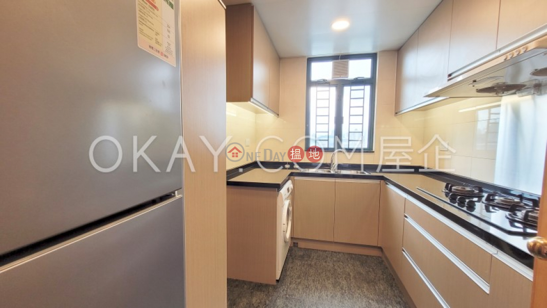 HK$ 43,500/ month | 9 College Road, Kowloon Tong Elegant 3 bedroom with balcony | Rental