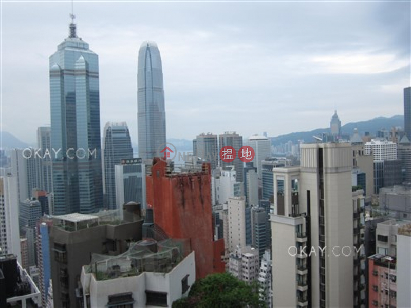 Exquisite 2 bedroom on high floor with balcony | Rental, 100 Caine Road | Western District Hong Kong | Rental HK$ 68,000/ month