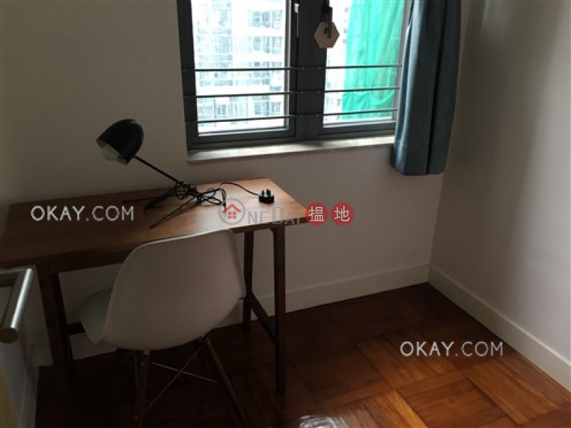 HK$ 29,500/ month | 18 Catchick Street, Western District Intimate 3 bedroom on high floor with sea views | Rental