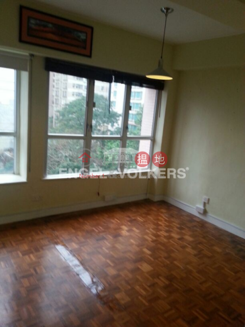 1 Bed Flat for Sale in Central Mid Levels | 21 Shelley Street, Shelley Court 些利閣 _0