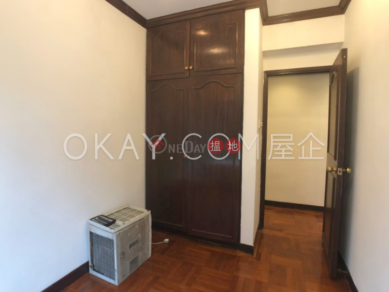 Elegant 3 bedroom on high floor with balcony & parking | Rental | Scenecliff 承德山莊 Rental Listings
