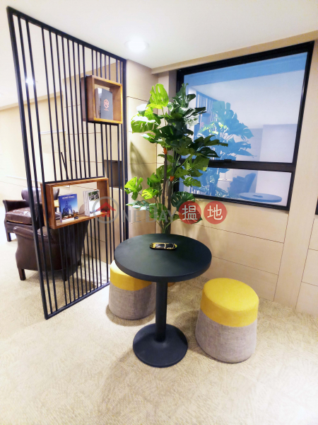 Co Work Mau I Private Office (3-4ppl) $12,000/month | Eton Tower 裕景商業中心 Rental Listings