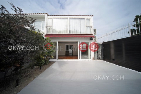 Gorgeous house with parking | Rental, Las Pinadas 松濤苑 | Sai Kung (OKAY-R285911)_0