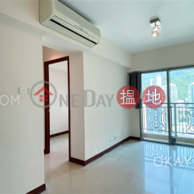 Luxurious 2 bed on high floor with sea views & balcony | Rental | The Merton 泓都 _0