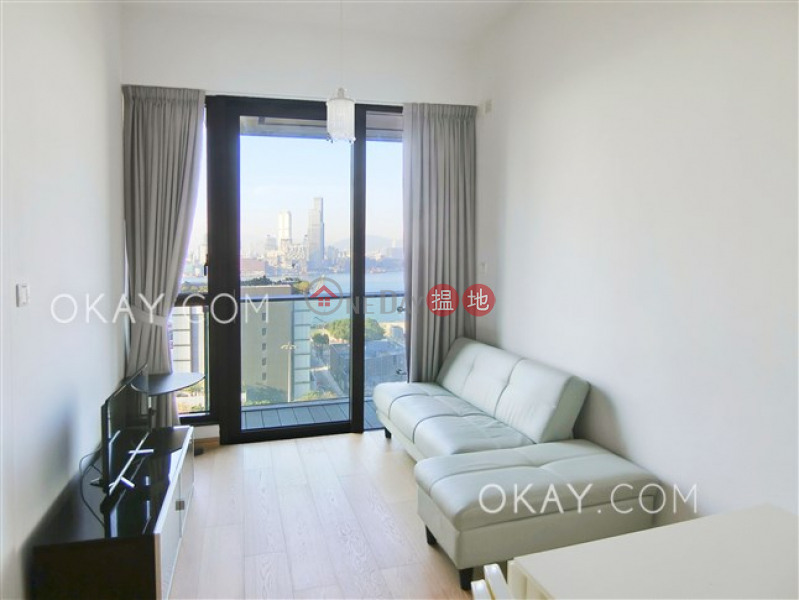 Nicely kept 1 bedroom with sea views & balcony | Rental | 212 Gloucester Road | Wan Chai District, Hong Kong | Rental, HK$ 23,000/ month