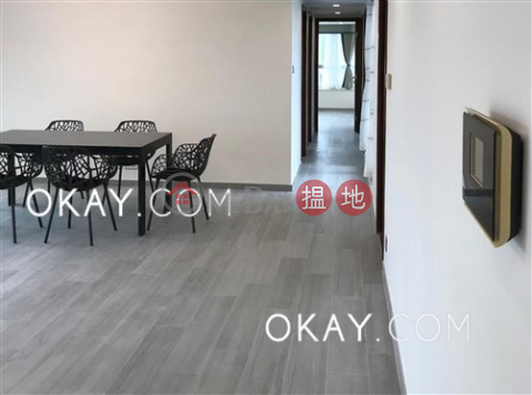 Beautiful 4 bedroom with balcony & parking | Rental | No. 15 Ho Man Tin Hill 何文田山道15號 _0