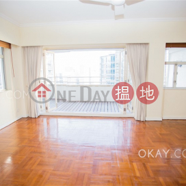 Efficient 3 bed on high floor with balcony & parking | Rental | Horizon Mansion 崇華大廈 _0
